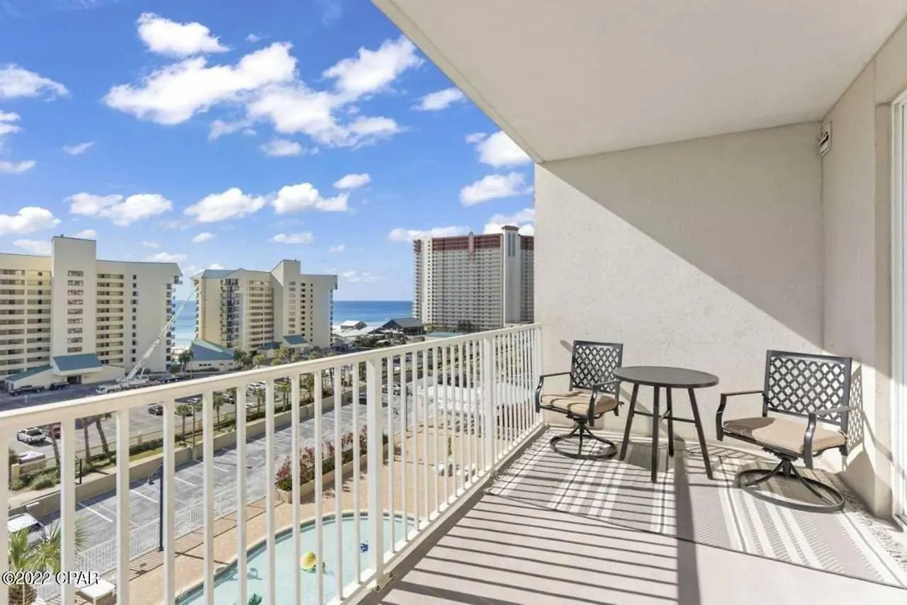 Διαμέρισμα Laketown Wharf 0702 Panama City Beach