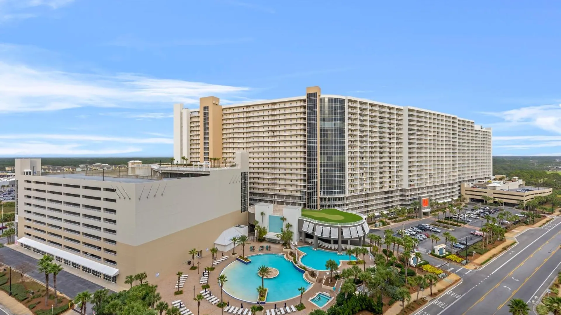 Διαμέρισμα Laketown Wharf 0702 Panama City Beach