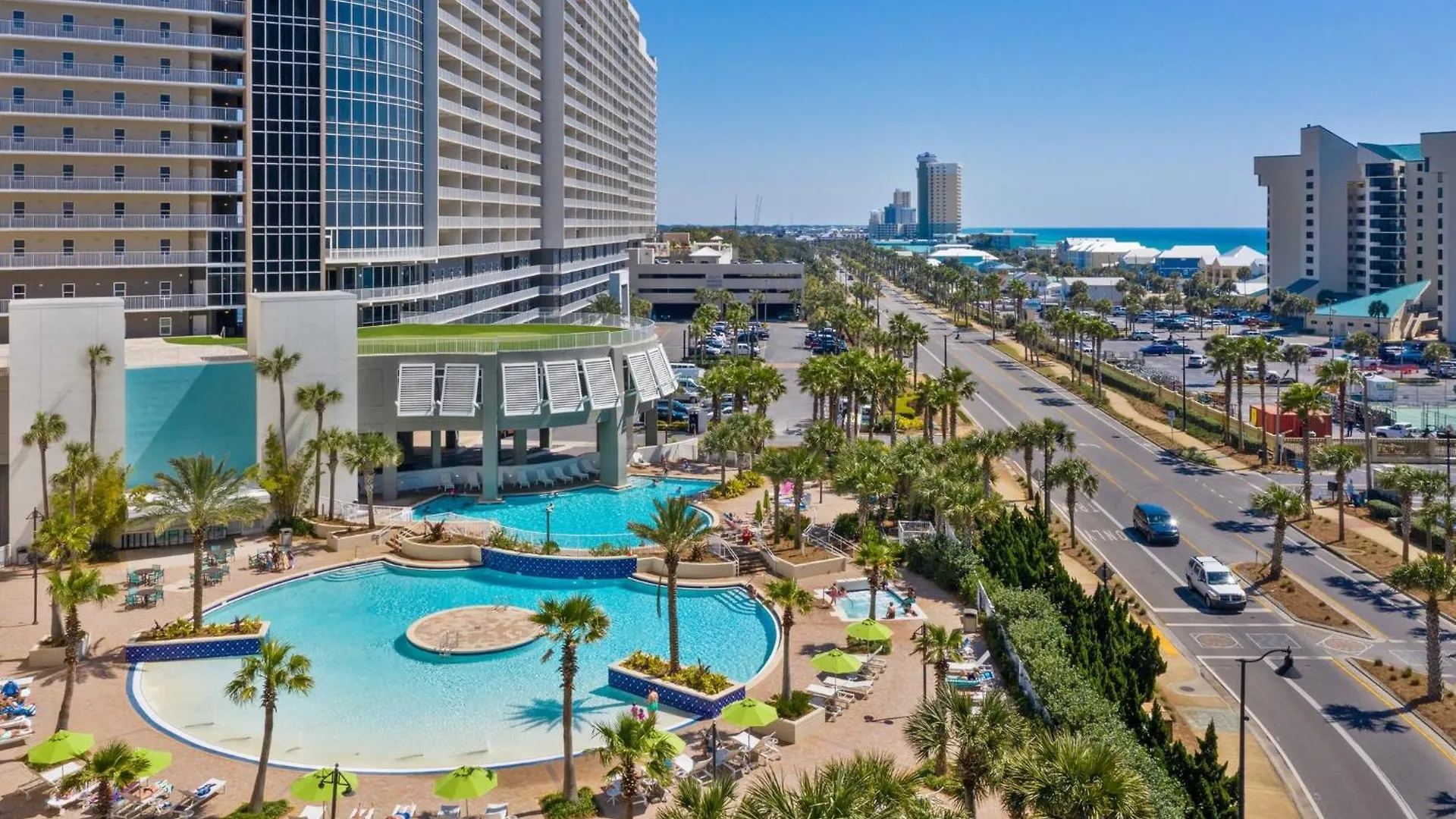 Laketown Wharf 0702 Panama City Beach Διαμέρισμα