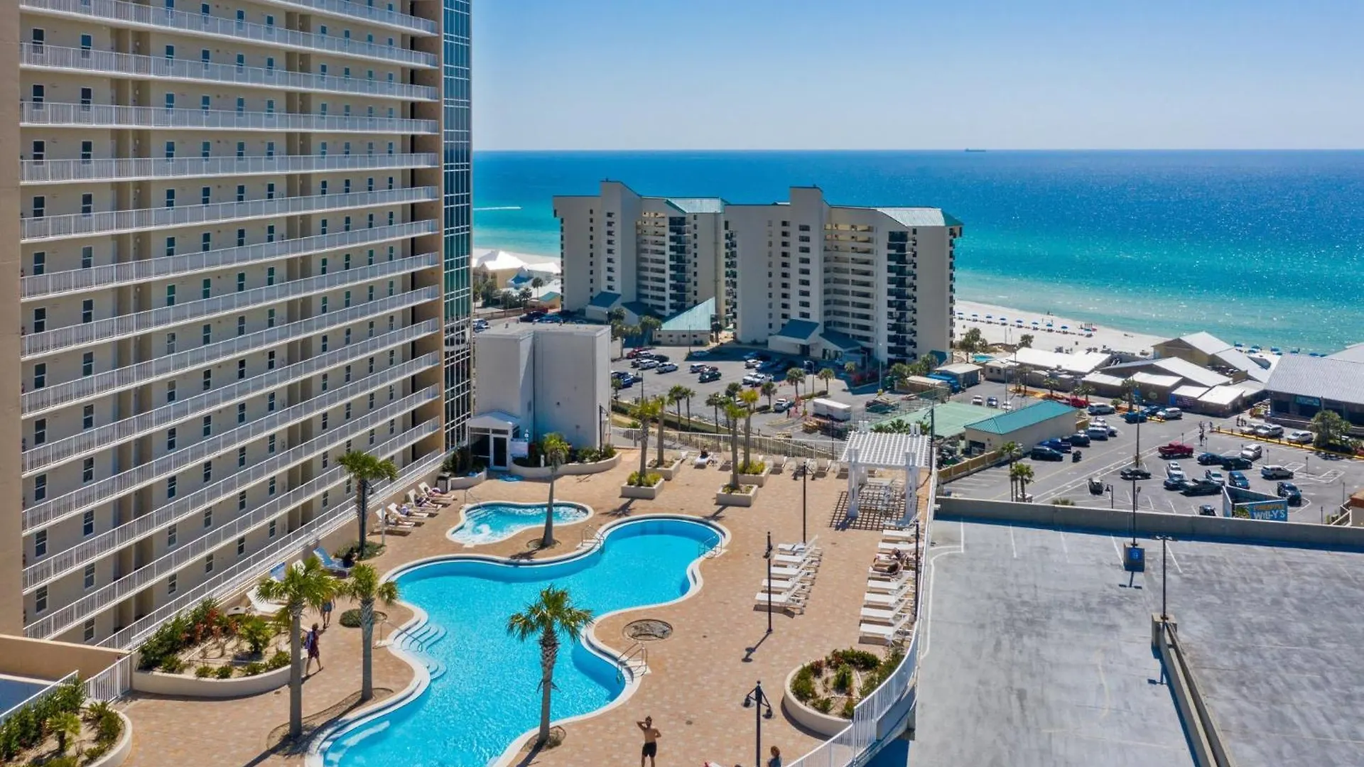 Διαμέρισμα Laketown Wharf 0702 Panama City Beach Ηνωμένες Πολιτείες της Αμερικής