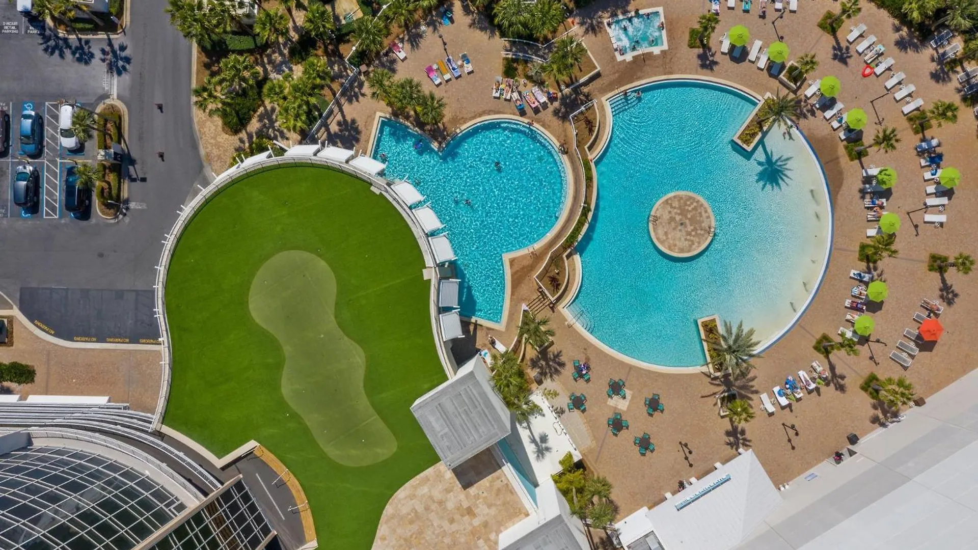 Διαμέρισμα Laketown Wharf 0702 Panama City Beach