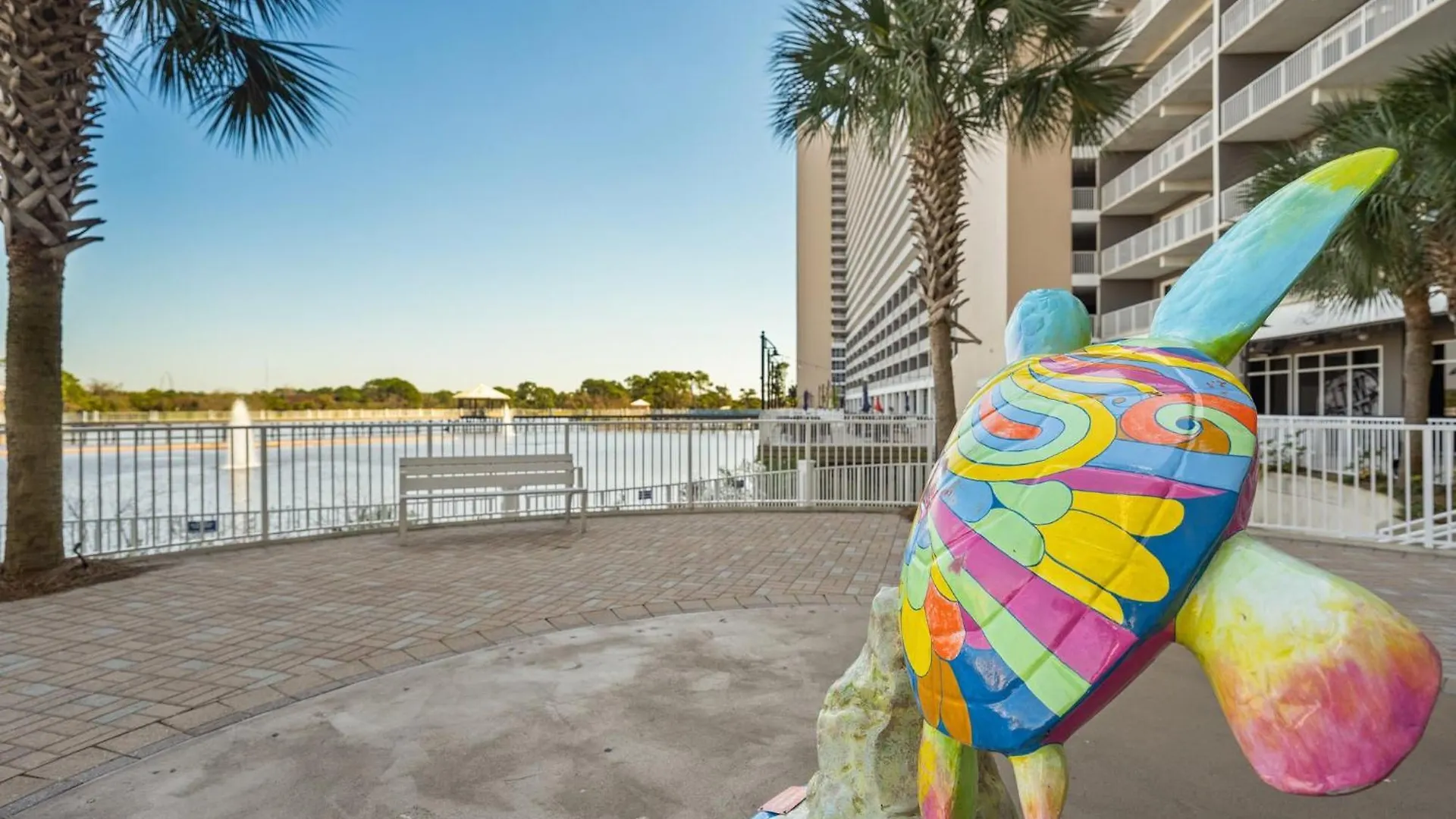 Διαμέρισμα Laketown Wharf 0702 Panama City Beach